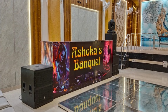 Banquet hall in amritsar