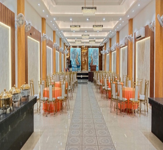 Banquet hall in amritsar